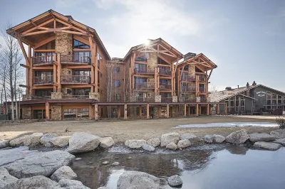 Teton Village Ski-In Ski-Out Crystal Springs Luxury Condominium Jackson Hole WY Hotels near Jackson Hole Ski Area