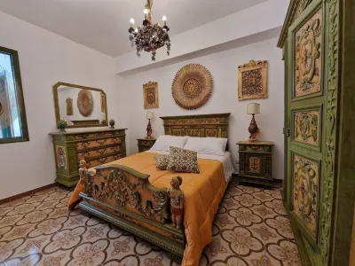 Concept Apartment Two-room Letojanni Taormina Sea Letojanni附近的飯店