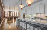 Phenomenal Private Downtown Condo on 2nd Ave!