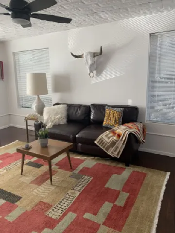 Sidewinder Suite Downtown San Angelo