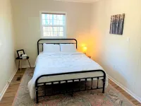 Modern, family-friendly, nature packed getaway