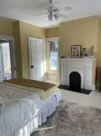 Entire remodeled farmhouse.