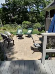Summer Rental in Brewster, Walk to the ponds! Hotels near Cape Cod Rail Trail