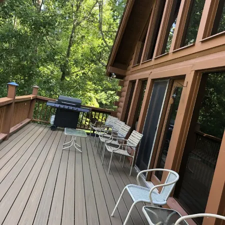 Lakefront Cabin with Dock, Ramp and Boat Rental
