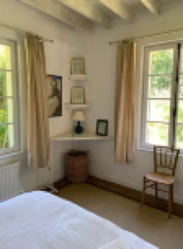 Lovely house in the countryside close to the sea