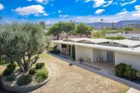 Mid Century Modern Palm Desert - Close to El Paseo Hotels near The Living Desert Zoo and Gardens