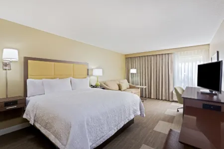 Hampton Inn Sault Ste. Marie Отели в г. Чиппева