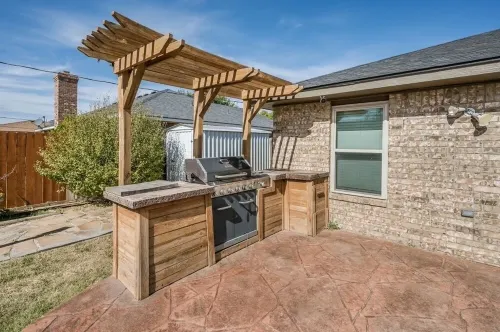 Emery’s Place GAME ROOM, 4BD 2BR near Palo Duro Canyon