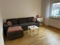 Oberursel old town very centrally located