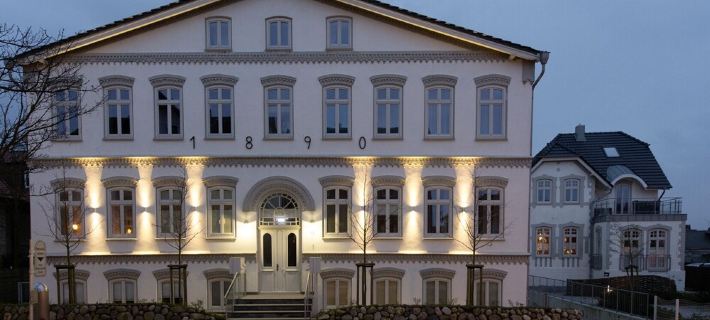 Berliner Hof, Apartment 6 (55sqm), Westerland, Sylt. Hotels in Westerland
