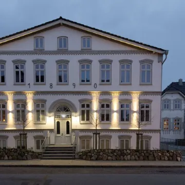 Berliner Hof, App 5, Westerland, Sylt (65sqm)