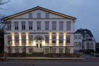 Berliner Hof, App 5, Westerland, Sylt (65sqm)