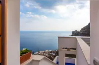 Breathtaking view from La Casa di Lucia