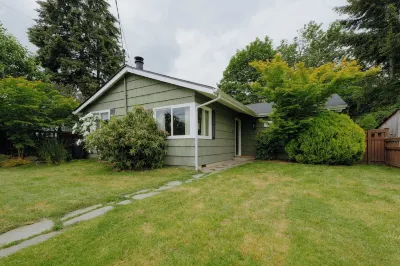 Idyllic Cozy Cottage w/ Deck Overlooking Greenbelt - 20 Mins from Stadiums Hotels near Target