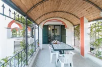 Super view from the lovely and cozy house in Cala Gonone ideal for vacation