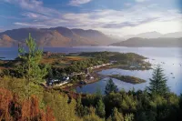 Rose Cottage City Centre - near the River Ness