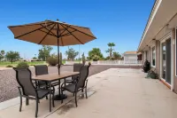 Relaxing Golf Retreat! 2-bedroom desert oasis