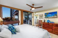 Spectacular Ocean Front, Garden Level, Corner Unit, Stunning Views for 4 in Kona 화이트 샌드 빌리지 주변 호텔