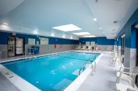 Hampton Inn Seaford - Pool