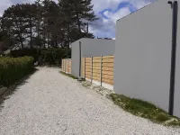 Villa le Nid Des Dunes & Spa-1 Front de Mer サンテックのホテル