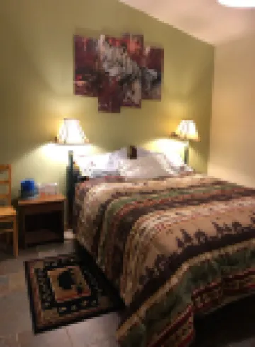 Alaskan sportsman’s Home 貝爾克里克酒店