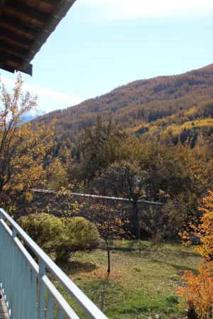 Village house, sleeps 8.