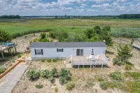 Secluded Beach home with amazing views close to all.