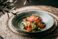 VILLA HOLIDAY RENTAL WITH PRIVATE POOL BY THE SEA, CEFALù SICILY ITALY