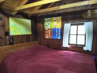 Wolf Cabin at Wilderness Wind, Ely, MN