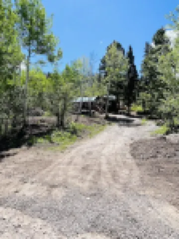 Private and peaceful 3 br cabin in the woods with new Hot Tub