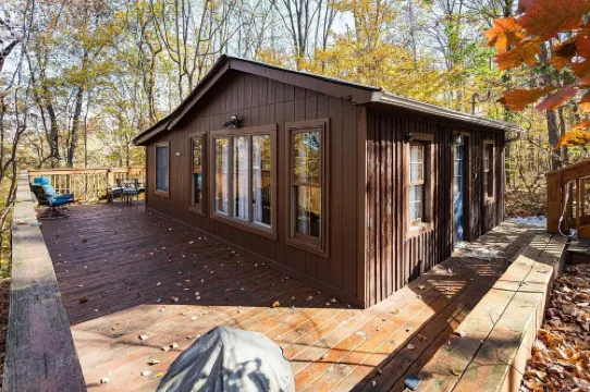 Cozy Cabin - Lake Cumberland - Hot Tub