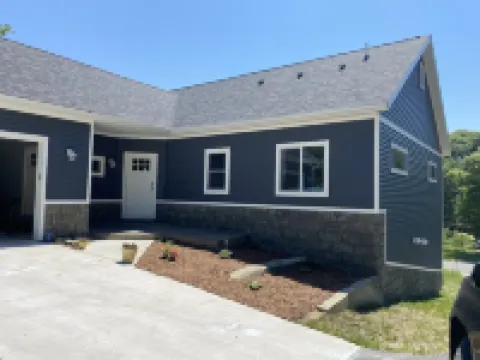 Great space for gathering together!