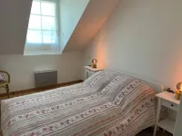 House 600 m from the sea, Sarzeau, between Ocean and Gulf of Morbihan, 6 people.