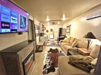 Santa Fe Suite -  Cozy Studio at Mystic Ranch, Cave Creek Hotels in New River