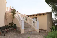 Villa with sea views and private pool on the Costa Blanca Hotels in Benitachell