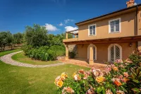 Villa Fecciano - Garden, Pool and Stunning Views