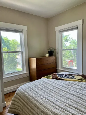 The Main St Place in charming Mount Carroll IL 2nd floor