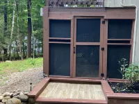 Renovated 3 bedroom 2 bath Smart Home in desirable Waterville Valley Estates Hotels in Campton