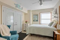 5Br Pet Friendly - Salt Water Hot Tub!! Oceanside in Beach Haven!!! - 부티크