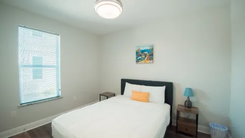 💥❤️WALK 2 SHORE🔥| SLEEPS 6 W/ W+D