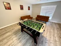 HTX Gateway 4-Bedroom Resort Style Villa w Pool