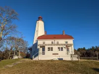Where the Jersey Shore Begins with Waterviews of Sandy Hook, with New Game Room! Hotels near Anchorage Beach