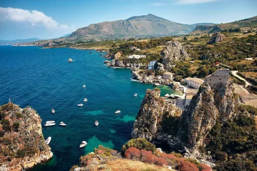 House in A Typical Villa 200 Meters from the Sea Wifi Car Rental