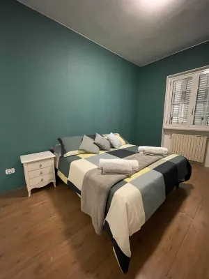 The Villa del Conte is the noble oasis of peace in the heart of Puglia.