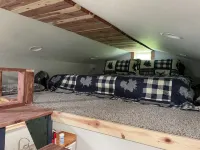 Grain Bin tiny home!