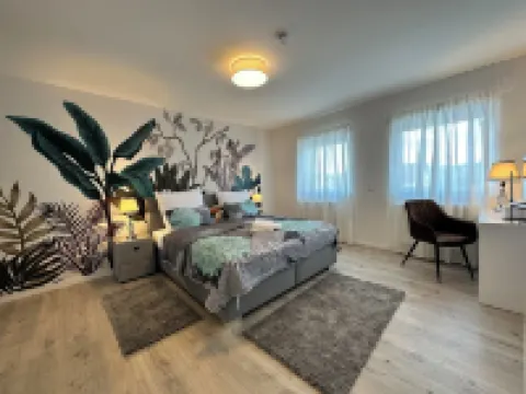 Mein Apartment -forest View, bis 10 Personen