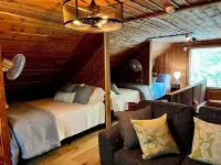 Nolin LAKEFRONT Cabin @ Mammoth Cave