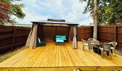 Casa Mia by the Braves Stadium In Smyrna Ga