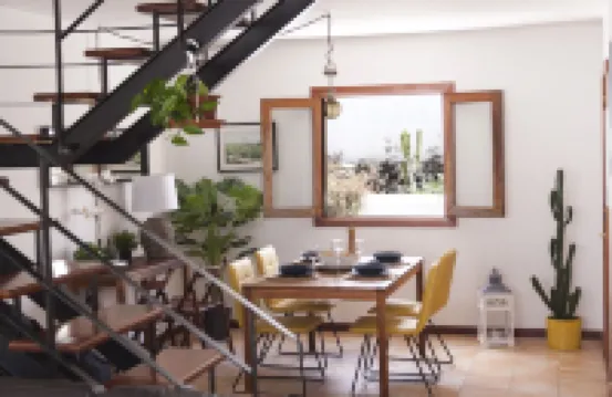 Duplex B13 in a quiet complex with swimming pool 150 m from the sea