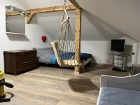 Relaxing apartment in a charming village 雷南格住宿飯店